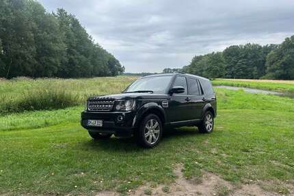 Land Rover Discovery Gebrauchtwagen