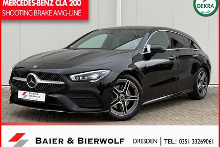 Mercedes-Benz CLA 200 Gebrauchtwagen