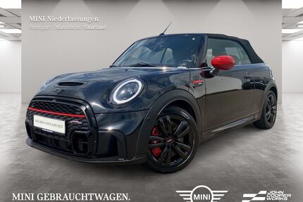 Mini John Cooper Works Cabrio Gebrauchtwagen