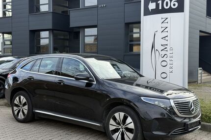 Mercedes-Benz EQC Gebrauchtwagen