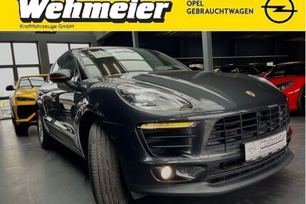 Porsche Macan Gebrauchtwagen