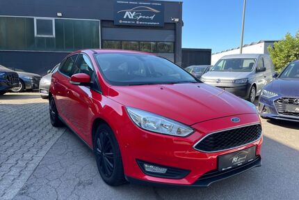 Ford Focus Gebrauchtwagen
