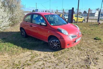 Nissan Micra Gebrauchtwagen