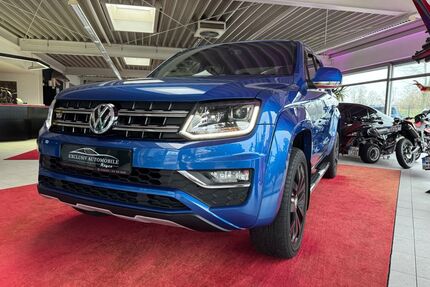 VW Amarok Gebrauchtwagen
