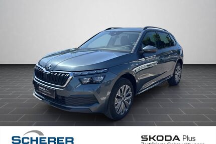 Skoda Kamiq Gebrauchtwagen
