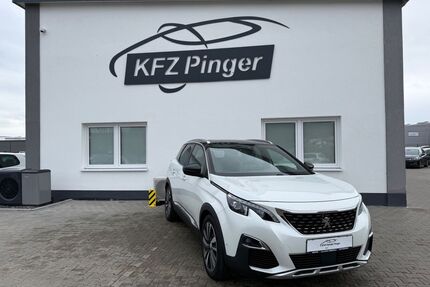 Peugeot 3008 Gebrauchtwagen