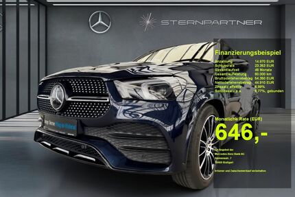 Mercedes-Benz GLE 350 Gebrauchtwagen