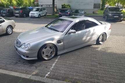 Mercedes-Benz CL 500 Gebrauchtwagen