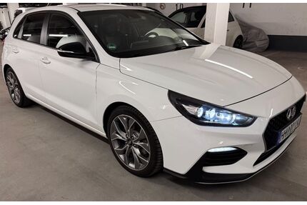 Hyundai i30 Gebrauchtwagen