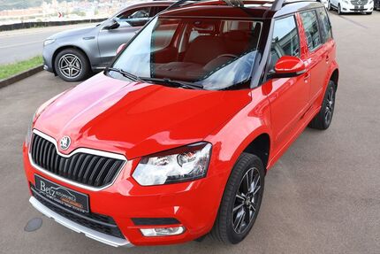 Skoda Yeti Gebrauchtwagen