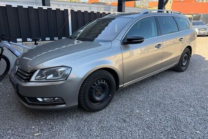VW Passat Alltrack Gebrauchtwagen