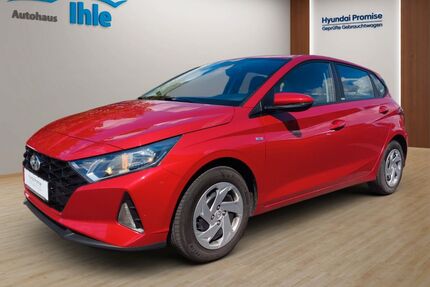 Hyundai i20 Gebrauchtwagen