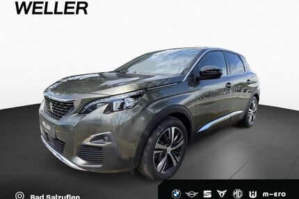 Peugeot 3008 Gebrauchtwagen