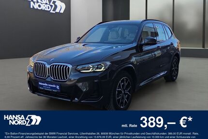 BMW X3 Gebrauchtwagen