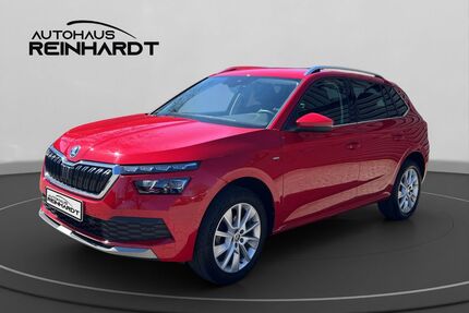Skoda Kamiq Gebrauchtwagen