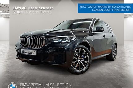 BMW X5 Gebrauchtwagen