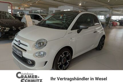 Fiat 500 Gebrauchtwagen