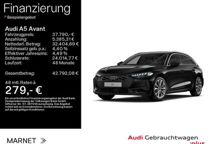 Audi A5 Gebrauchtwagen
