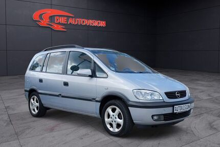Opel Zafira Gebrauchtwagen
