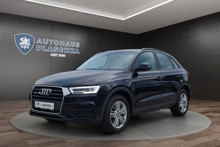 Audi Q3 Gebrauchtwagen