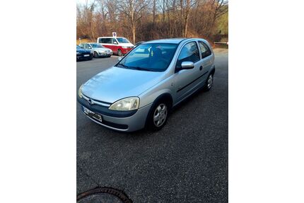 Opel Corsa Gebrauchtwagen