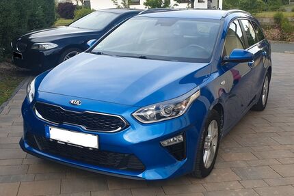 Kia ceed Sportswagon Gebrauchtwagen