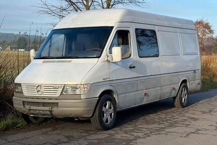 Mercedes-Benz Sprinter Gebrauchtwagen