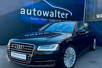 Audi A8 Gebrauchtwagen