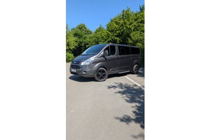 Ford Tourneo Custom Gebrauchtwagen