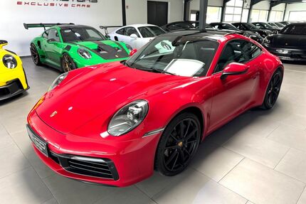 Porsche 992 Gebrauchtwagen