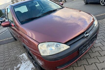 Opel Corsa Gebrauchtwagen