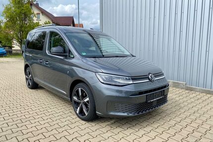 VW Caddy Gebrauchtwagen