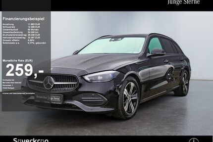 Mercedes-Benz C 220 Gebrauchtwagen
