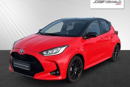 Toyota Yaris Gebrauchtwagen