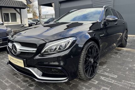 Mercedes-Benz C 63 AMG Gebrauchtwagen