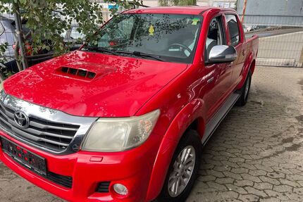 Toyota Hilux Gebrauchtwagen