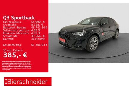 Audi Q3 Gebrauchtwagen