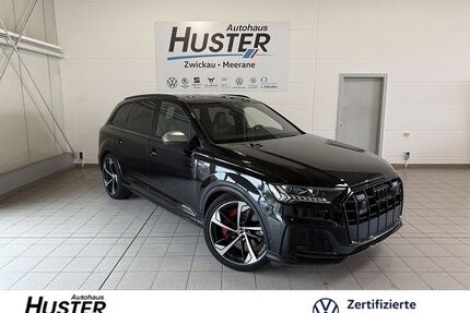 Audi SQ7 Gebrauchtwagen