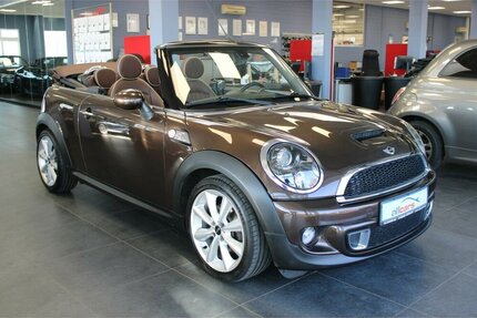Mini Cooper SD Cabrio Gebrauchtwagen