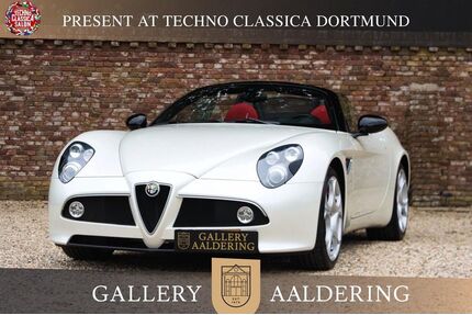 Alfa Romeo 8C Gebrauchtwagen