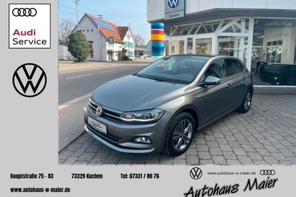 VW Polo Gebrauchtwagen