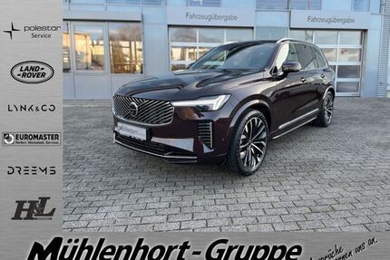 Volvo XC90 Gebrauchtwagen
