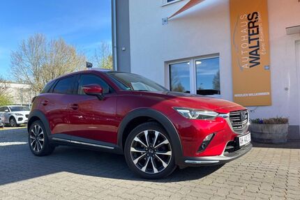Mazda CX-3 Gebrauchtwagen