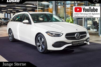 Mercedes-Benz C 200 Gebrauchtwagen