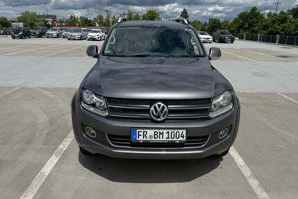 VW Amarok Gebrauchtwagen