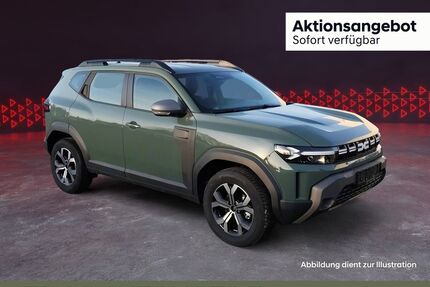 Dacia Duster Gebrauchtwagen