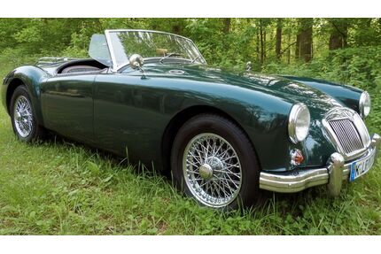 MG MGA Gebrauchtwagen