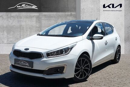 Kia ceed / Ceed Gebrauchtwagen