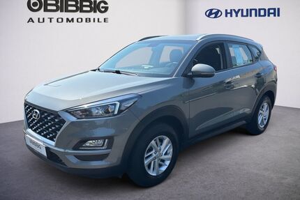 Hyundai TUCSON Gebrauchtwagen