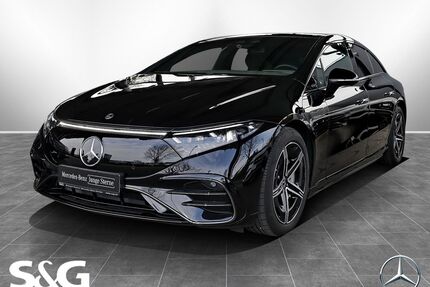 Mercedes-Benz EQS Gebrauchtwagen